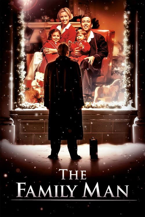Poster for The Family Man