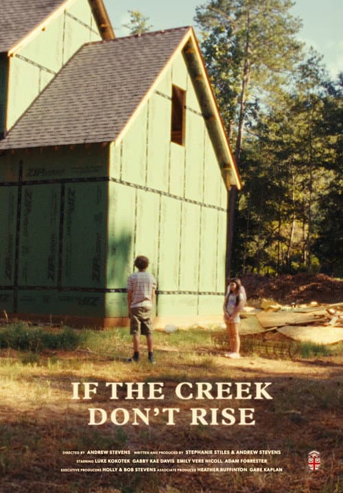 Poster for If the Creek Don't Rise