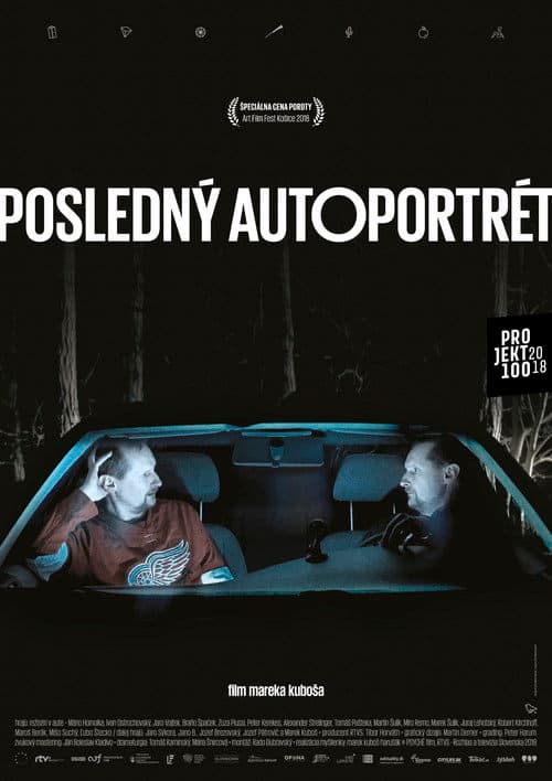 Poster for Posledný autopotrét