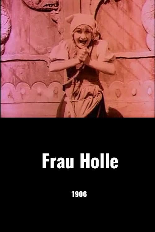 Poster for Frau Holle