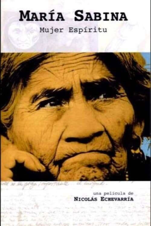 Poster for Maria Sabina, Spirit Woman