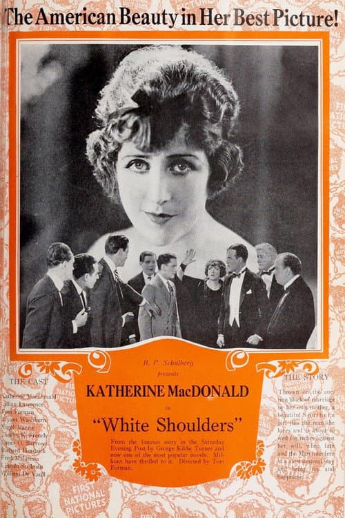 Poster for White Shoulders