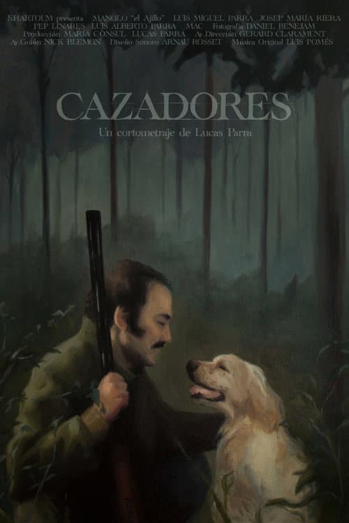 Poster for Hunters