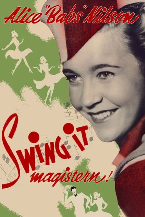 Poster for 'Swing It' Teacher