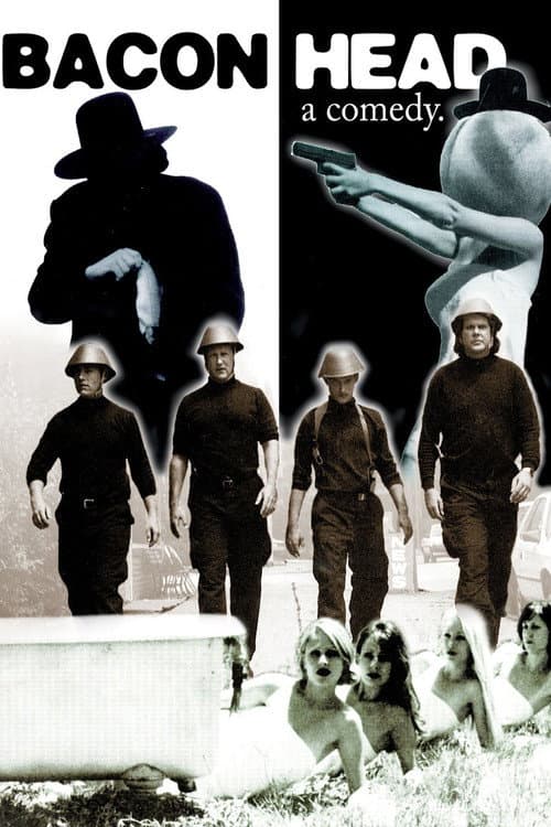 Poster for Bacon Head