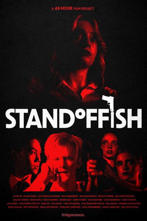 Poster for Standoffish