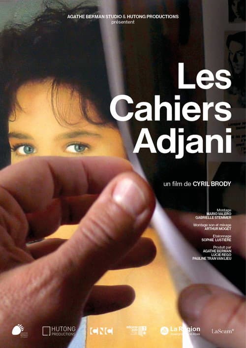 Poster for The Adjani Notebooks