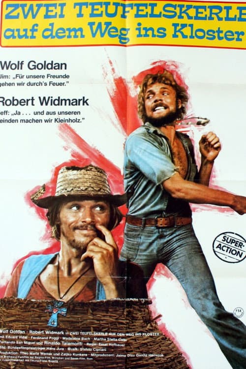Poster for The Three Superguys
