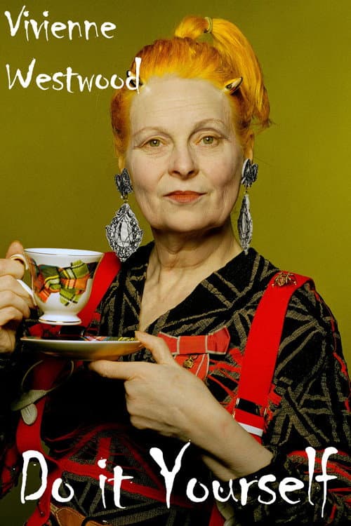 Poster for Vivienne Westwood: Do It Yourself!