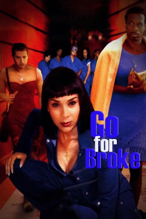 Poster for Go for Broke