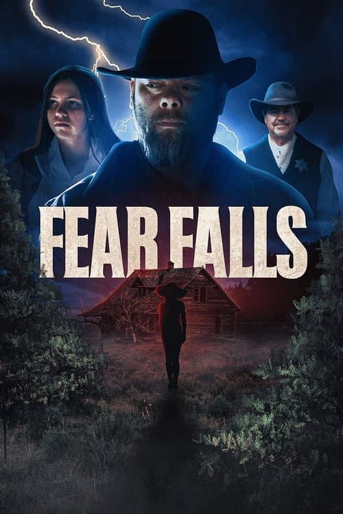 Poster for Fear Falls