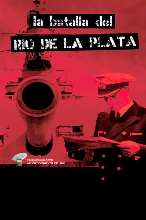 Poster for The Battle of the La Plata River