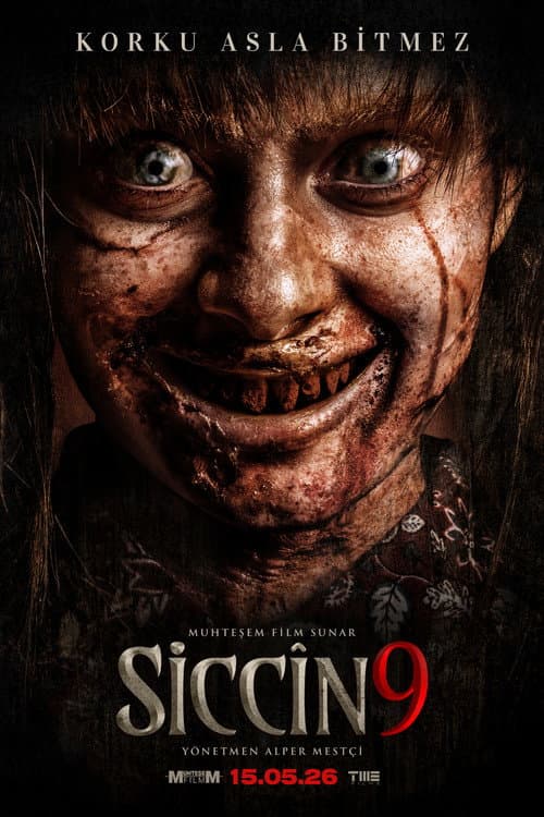 Poster for Siccîn 9
