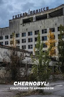 Poster for Chernobyl: Countdown to Armageddon