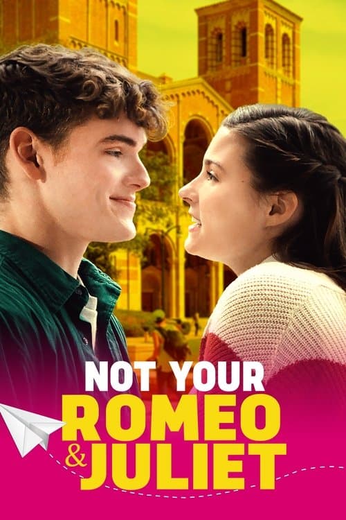 Poster for Not Your Romeo & Juliet