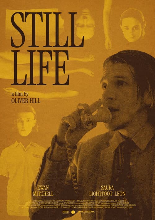 Poster for Still Life