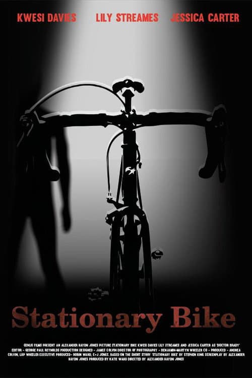 Poster for Stationary Bike