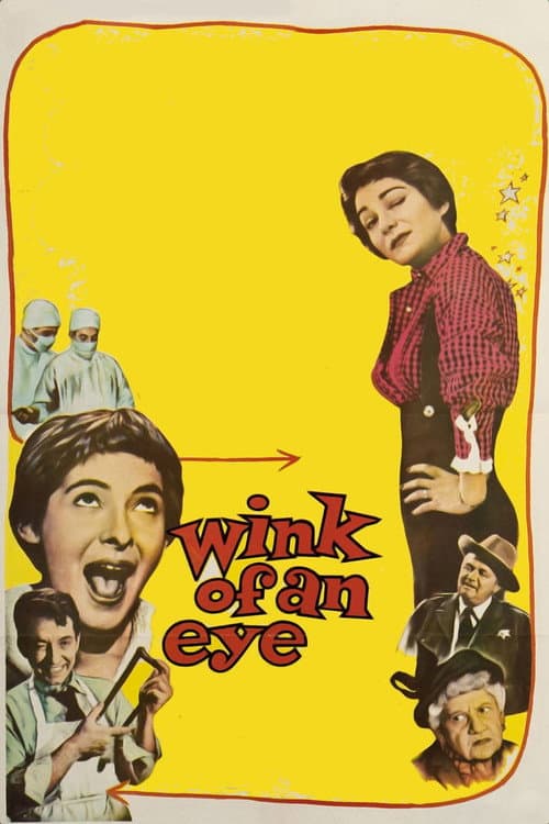 Poster for Wink of an Eye