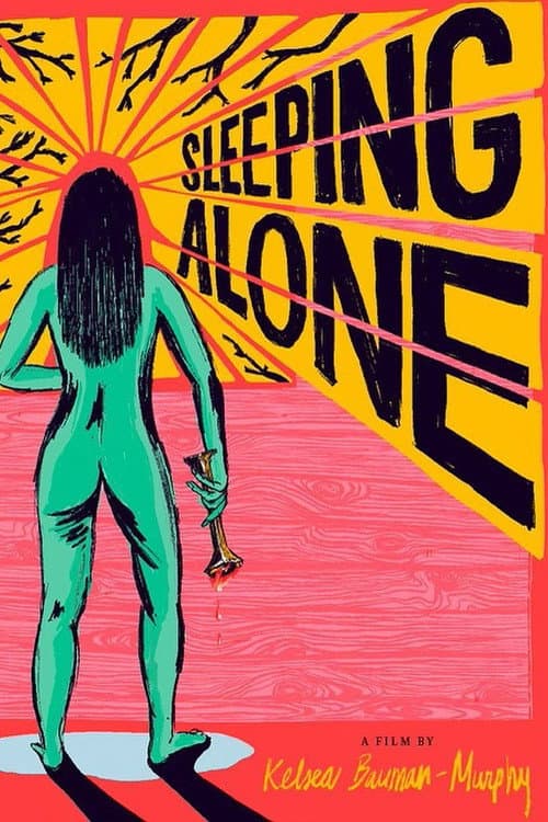 Poster for Sleeping Alone