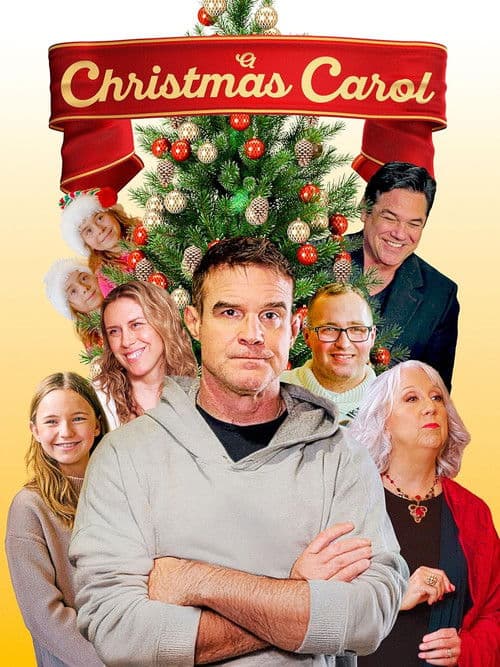 Poster for A Christmas Carol
