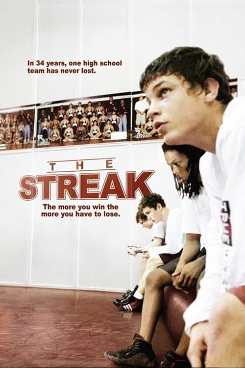 Poster for The Streak