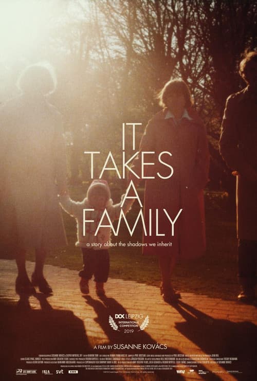 Poster for It Takes a Family