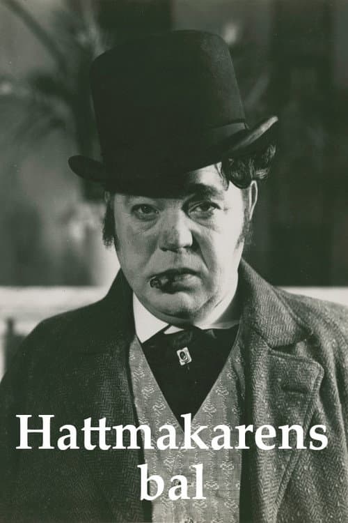 Poster for The Hatter’s Ball