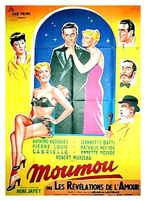 Poster for Moumou