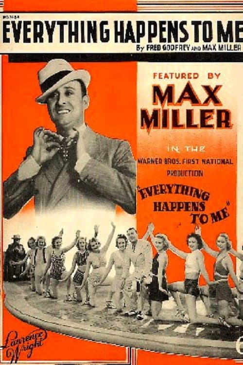 Poster for Everything Happens to Me