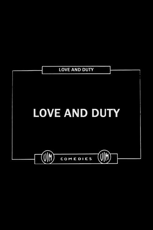Poster for Love and Duty