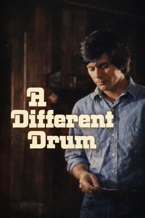 Poster for A Different Drum