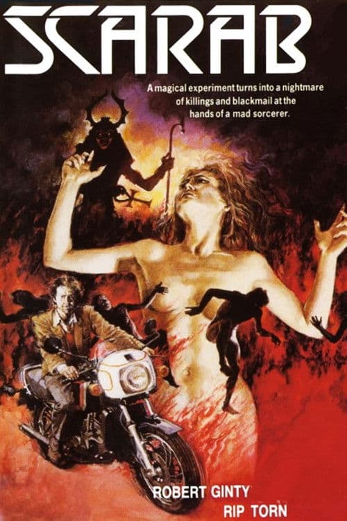 Poster for Scarab