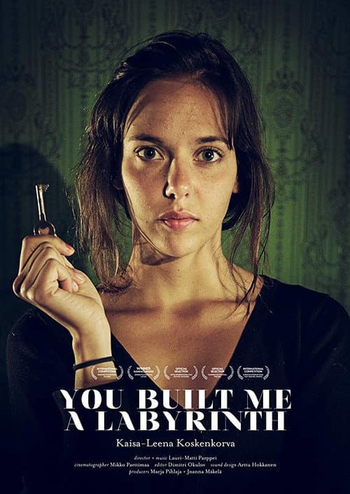 Poster for You Built Me a Labyrinth