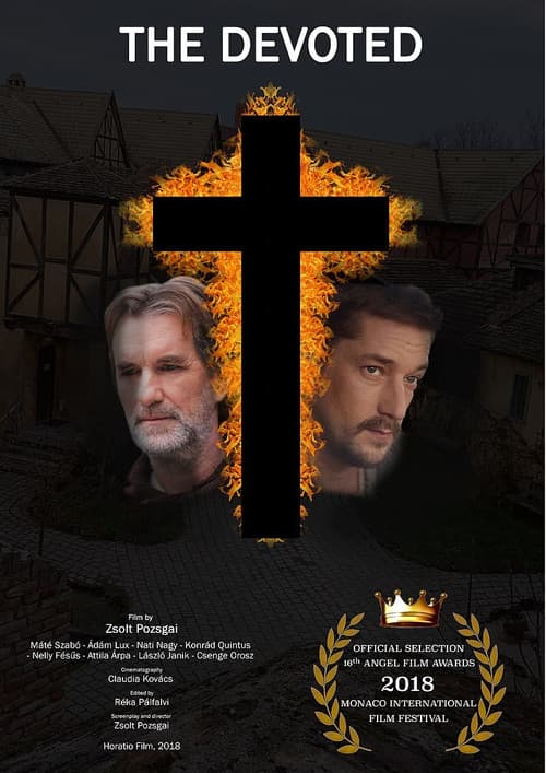 Poster for Megszállottak