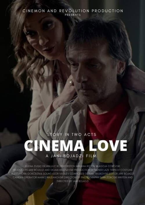Poster for Cinema Love
