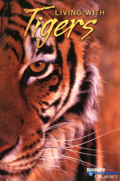 Poster for Living with Tigers