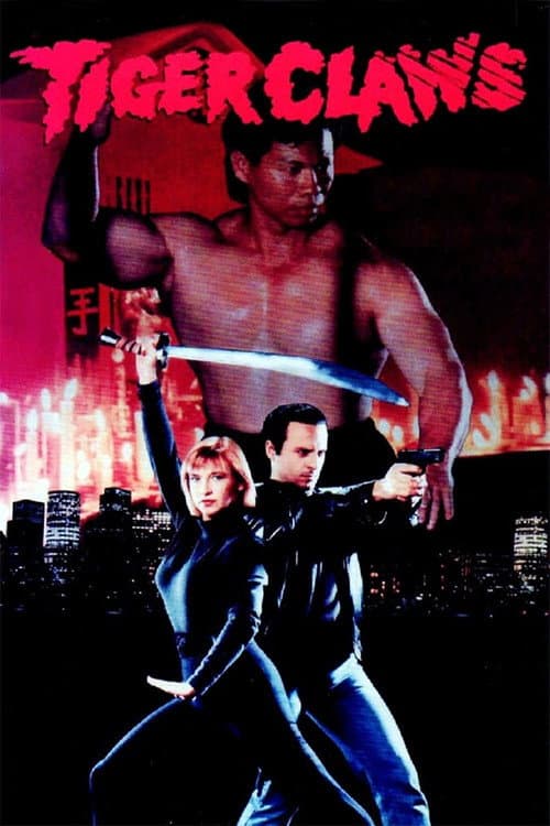 Poster for Tiger Claws