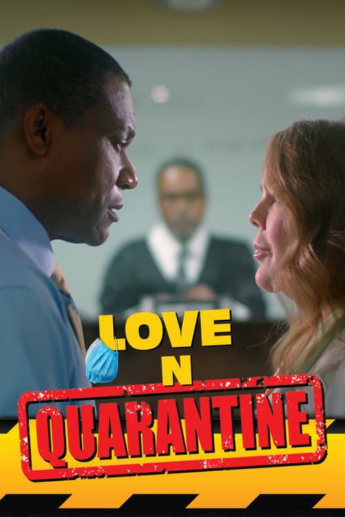 Poster for Love N Quarantine