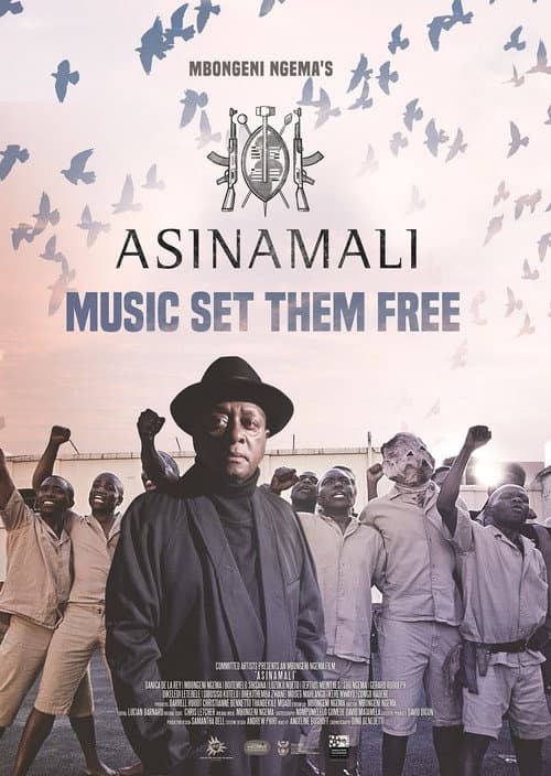 Постер до фільму «Asinamali»
