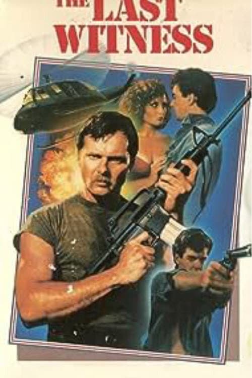 Poster for The Last Witness