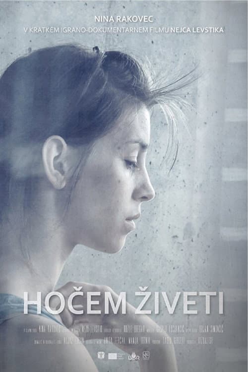 Poster for I Choose to Live