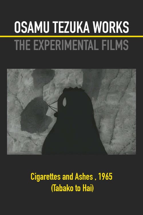 Poster for Cigarettes and Ashes