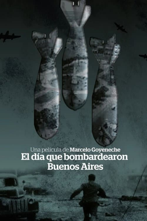 Poster for The day Buenos Aires was bombed