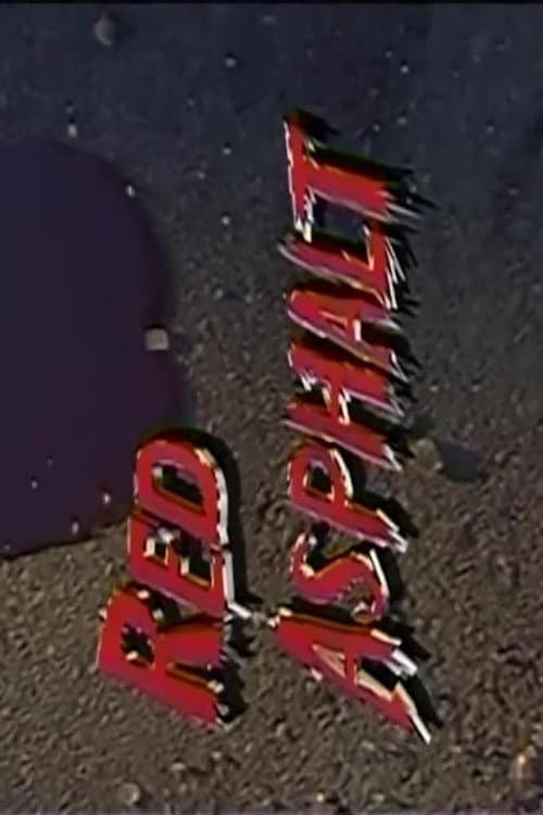 Poster for Red Asphalt IV