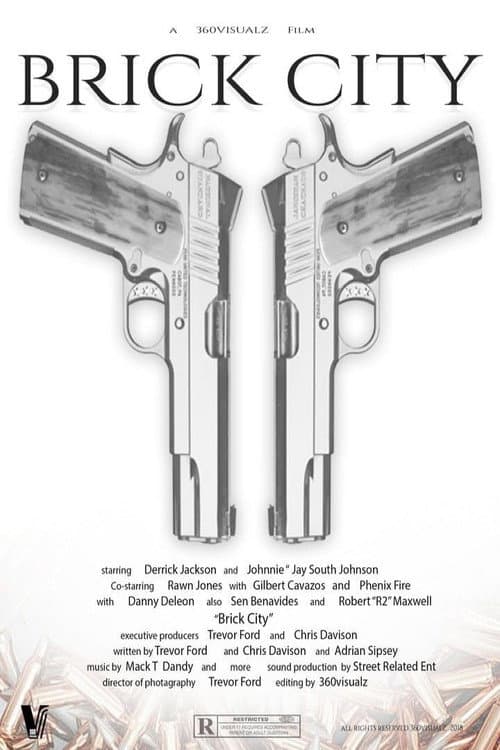 Poster for Brick City