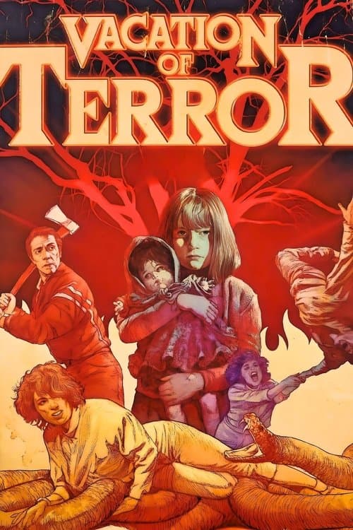 Poster for Vacation of Terror