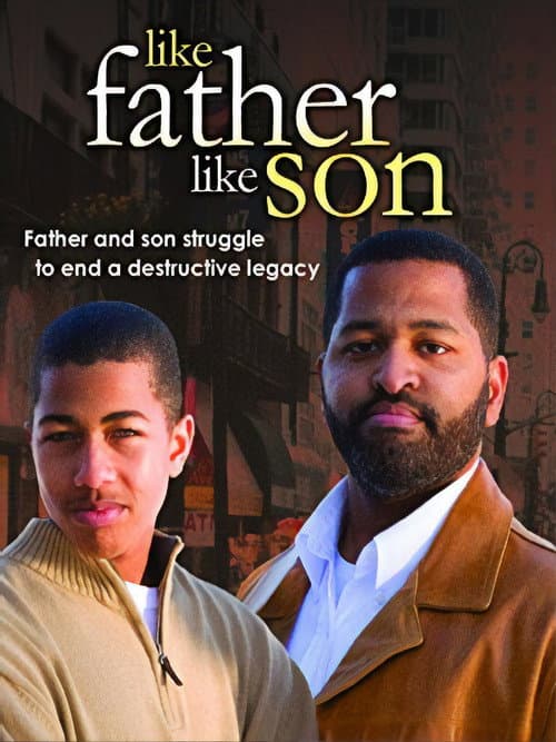 Poster for Like Father, Like Son