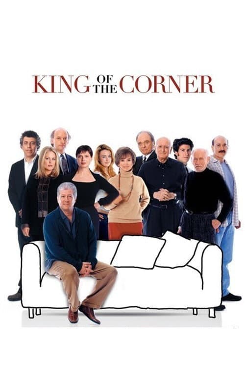 Poster for King of the Corner