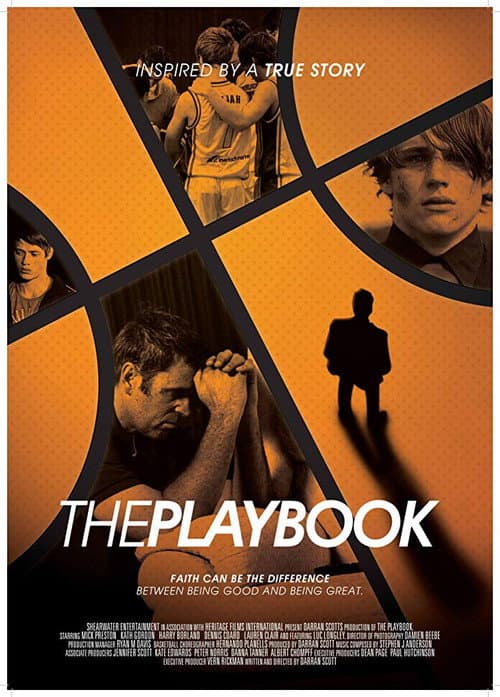 Poster for The Playbook