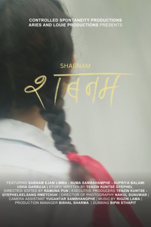 Poster for Shabnam